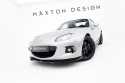 Mazda MX-5 Mk3 (NC) Facelift 2009-2014 Frontsplitter Maxton Design