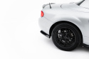 Mazda MX-5 Mk3 (NC) Facelift 2009-2014 Bakre Sidoextensions Maxton Design