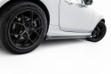 Mazda MX-5 Mk3 (NC) Facelift 2009-2014 Sidoextensions Maxton Design