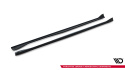 Mazda MX-5 Mk3 (NC) Facelift 2009-2014 Sidoextensions Maxton Design