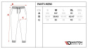 Svarta Sweatpants Herr (S) Maxton Design