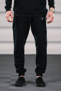 Svarta Sweatpants Herr (S) Maxton Design