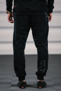 Svarta Sweatpants Herr (S) Maxton Design