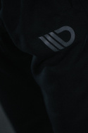 Svarta Sweatpants Herr (S) Maxton Design
