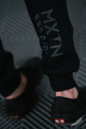 Svarta Sweatpants Herr (S) Maxton Design