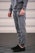 Grå Sweatpants Herr (S) Maxton Design