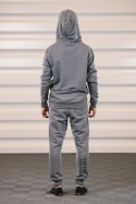 Grå Sweatpants Herr (S) Maxton Design