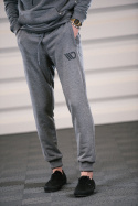 Grå Sweatpants Herr (S) Maxton Design