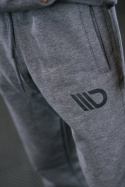 Grå Sweatpants Herr (S) Maxton Design