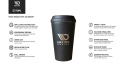 Kaffemugg Maxton Design