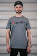 Grå T-shirt Herr (M) Maxton Design