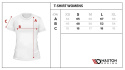 Grå T-shirt Dam (XS) Maxton Design