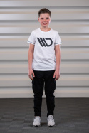 Vit T-shirt Barn (XS) Maxton Design
