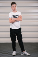 Vit T-shirt Barn (XS) Maxton Design