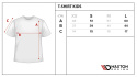 Vit T-shirt Barn (XS) Maxton Design