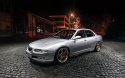 Mazda Xedos 6 1992-1999 Frontläpp / Frontsplitter Maxton Design
