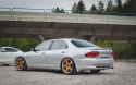 Mazda Xedos 6 1992-1999 Sidokjolar / Sidoextensions Maxton Design