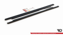 Mazda Xedos 6 1992-1999 Sidokjolar / Sidoextensions Maxton Design