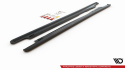 Mazda Xedos 6 1992-1999 Sidokjolar / Sidoextensions Maxton Design