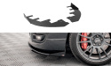 Mazda 3 MPS MK1 2006-2008 Add-On Splitters Maxton Design