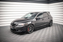 Mazda 3 MPS MK1 2006-2008 Add-On Splitters Maxton Design
