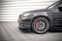 Mazda 3 MPS MK1 2006-2008 Add-On Splitters Maxton Design