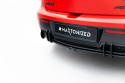 Mazda 3 MPS Mk1 EU Version 2006-2008 Street Pro Bakre Diffuser Maxton Design