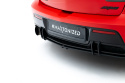 Mazda 3 MPS Mk1 EU Version 2006-2008 Street Pro Bakre Diffuser Maxton Design