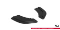 Mazda 3 MPS Mk1 EU Version 2006-2008 Street Pro Bakre Sidoextensions Maxton Design