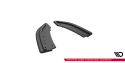 Mazda 3 MPS Mk1 EU Version 2006-2008 Street Pro Bakre Sidoextensions Maxton Design