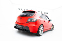 Mazda 3 MPS Mk1 EU Version 2006-2008 Street Pro Bakre Sidoextensions Maxton Design