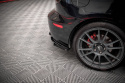 Mazda 3 MPS MK1 2006-2008 Add-On Till Racing Bak Sido Splitters Maxton Design