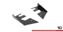 Mazda 3 MPS MK1 2006-2008 Add-On Till Racing Bak Sido Splitters Maxton Design
