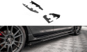 Mazda 3 MPS MK1 2006-2008 Add-On Splitters Maxton Design