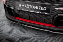 Mini Cooper S John Cooper Works F56 Facelift 2022+ Frontsplitter V.1 Maxton Design