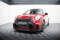 Mini Cooper S John Cooper Works F56 Facelift 2022+ Frontsplitter V.2 Maxton Design