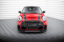 Mini Cooper S John Cooper Works F56 Facelift 2022+ Frontsplitter V.2 Maxton Design