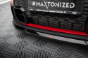 Mini Cooper S John Cooper Works F56 Facelift 2022+ Frontsplitter V.2 Maxton Design
