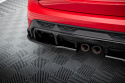 Mini Cooper S John Cooper Works F56 Facelift 2022+ Bakre Sidoextensions V.1 Maxton Design