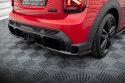 Mini Cooper S John Cooper Works F56 Facelift 2022+ Bakre Sidoextensions V.1 Maxton Design