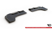 Mini Cooper S John Cooper Works F56 Facelift 2022+ Bakre Sidoextensions V.1 Maxton Design