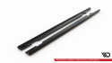 Mini Cooper S John Cooper Works F56 Facelift 2022+ Sidoextensions V.1 Maxton Design