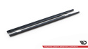 Mini Cooper S John Cooper Works F56 Facelift 2022+ Sidoextensions V.1 Maxton Design