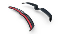 Mini Cooper John Cooper Works F66 2025- Vingextension V.1 Maxton Design