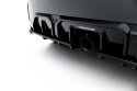 Mini Cooper John Cooper Works F66 2025- Bakre Splitter / Diffuser Maxton Design