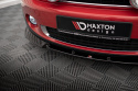 Mini Cooper Countryman R60 Facelift 2014-2017 Frontsplitter / Frontläpp Maxton Design