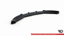 Mini Cooper Countryman R60 Facelift 2014-2017 Frontsplitter / Frontläpp Maxton Design