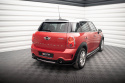 Mini Cooper Countryman R60 Facelift 2014-2017 Bakre Splitter Maxton Design