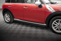 Mini Cooper Countryman R60 Facelift 2014-2017 Sidoextensions Maxton Design