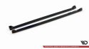 Mini Cooper Countryman R60 Facelift 2014-2017 Sidoextensions Maxton Design